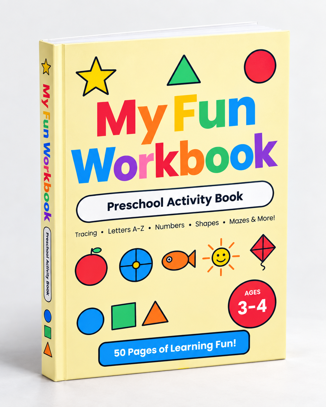 My Fun Workbook