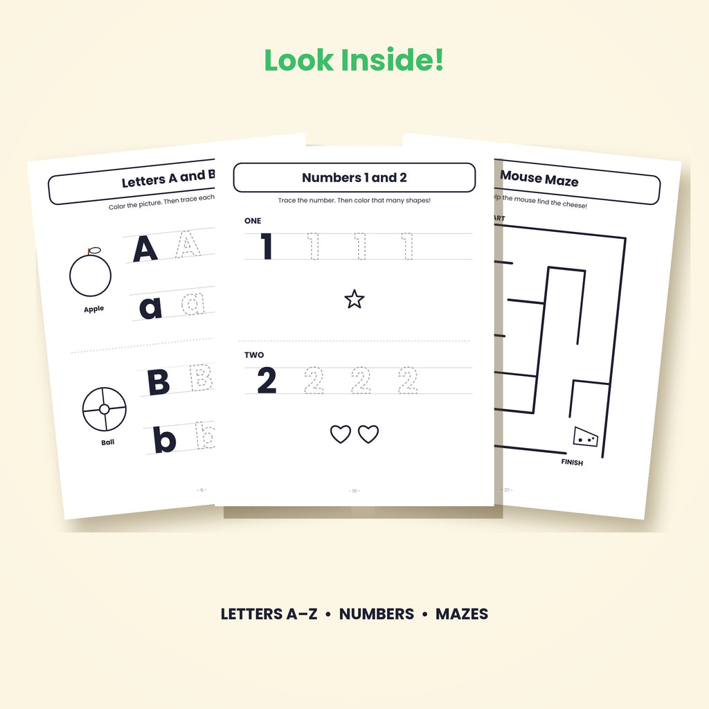 My Fun Workbook
