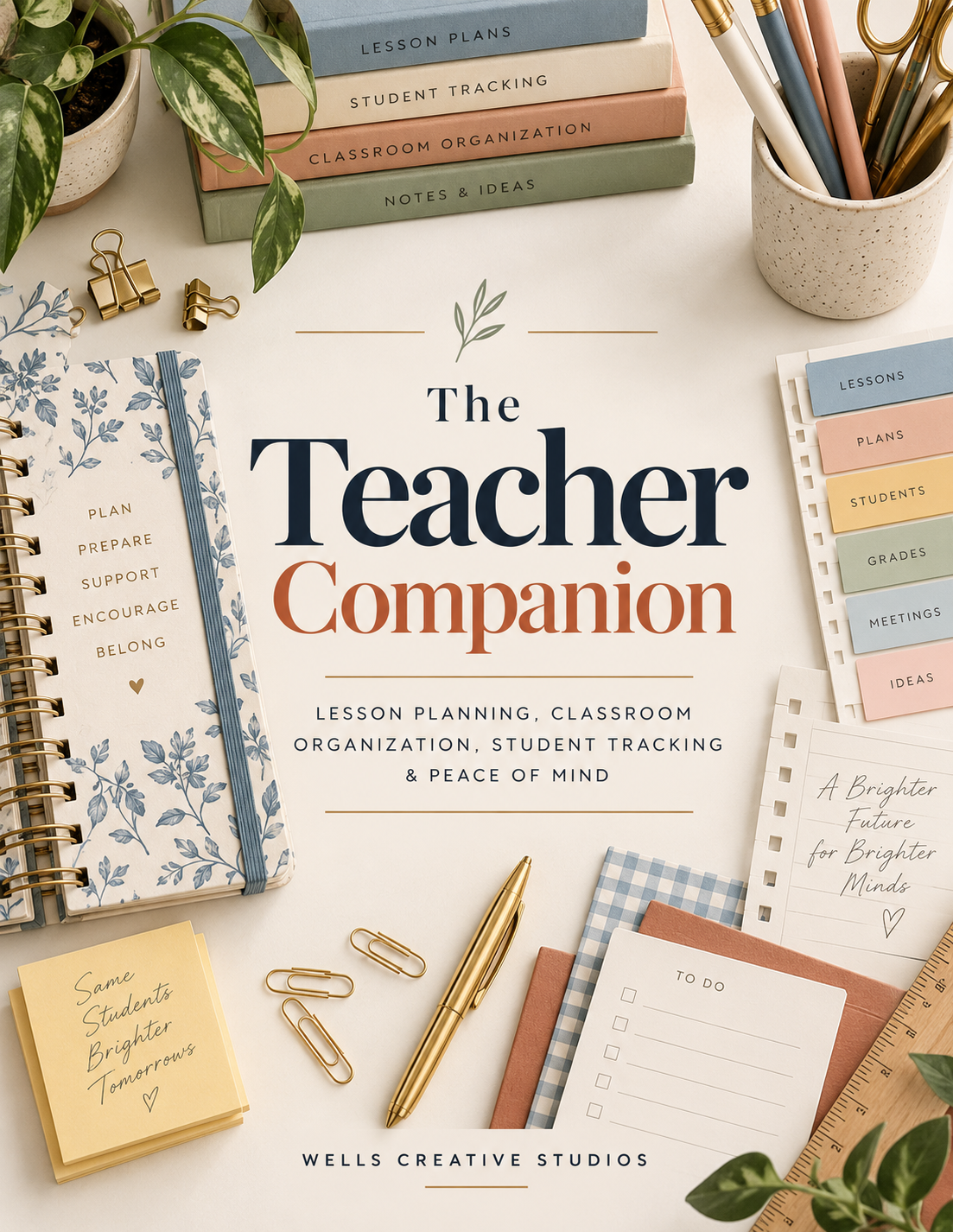 The Teacher Companion