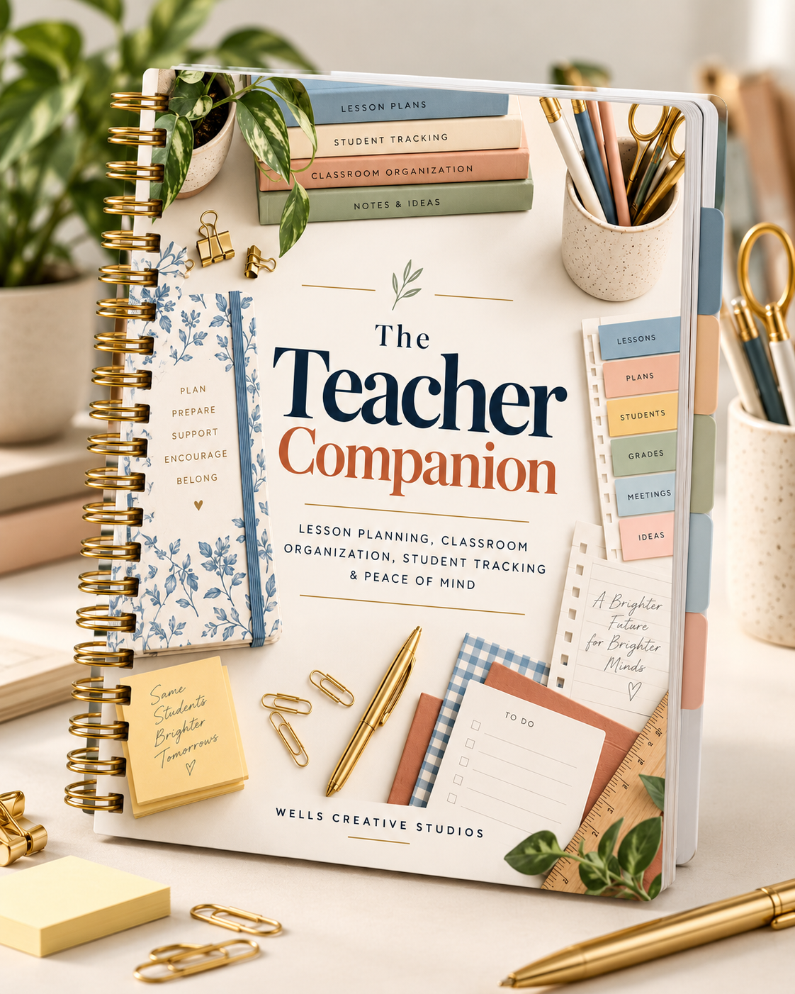 The Teacher Companion